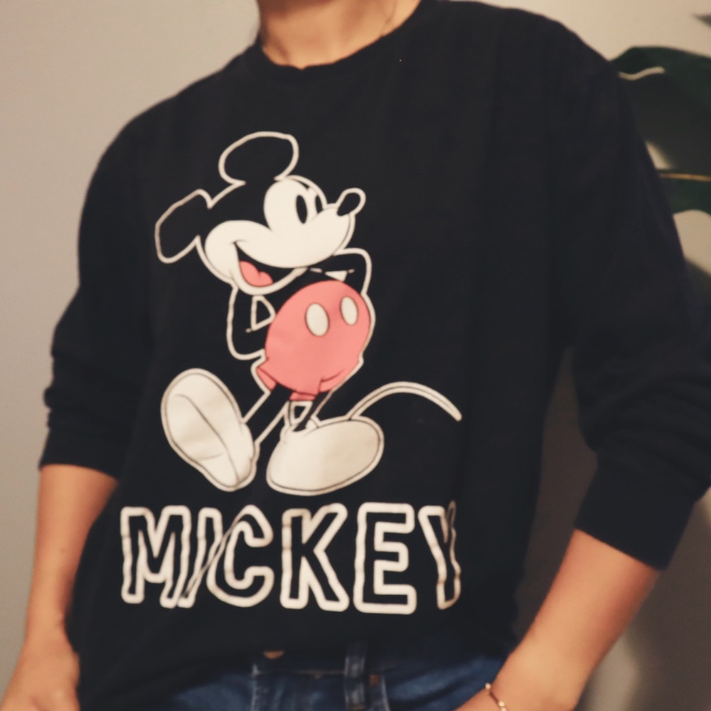 Vintage Mickey Mouse T-Shirt